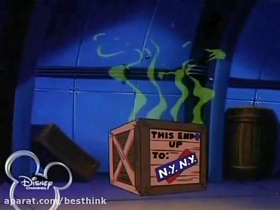 انیمیشن تیمون و پومبا قسمت 39